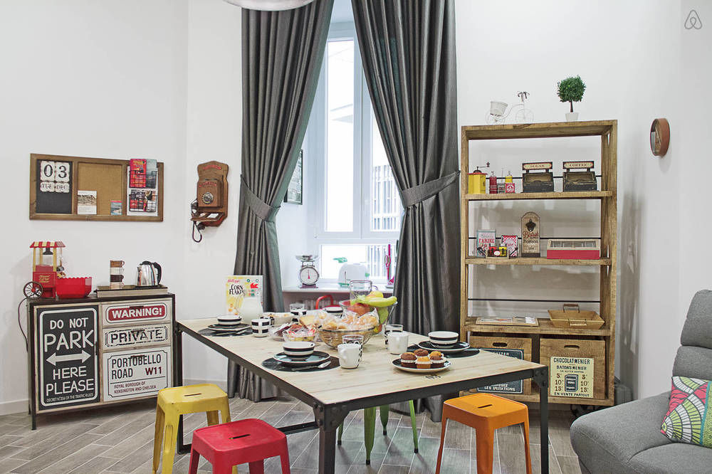 M99 Design Rooms Napoli Ngoại thất bức ảnh