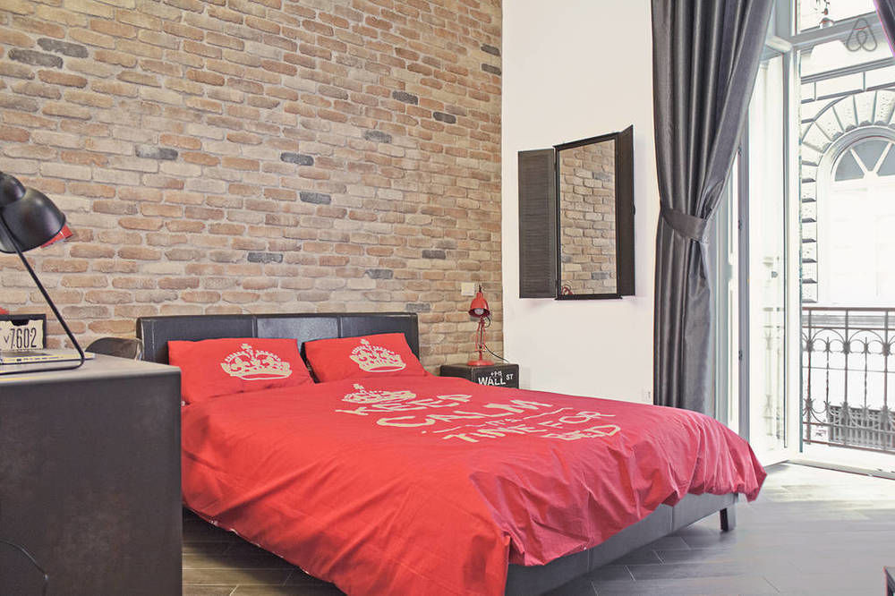 M99 Design Rooms Napoli Ngoại thất bức ảnh